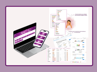 Rotina planejada organize tudo em um so lugar